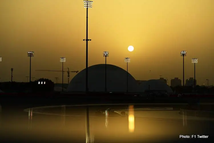 teamtalk f1 test bahrain 2022