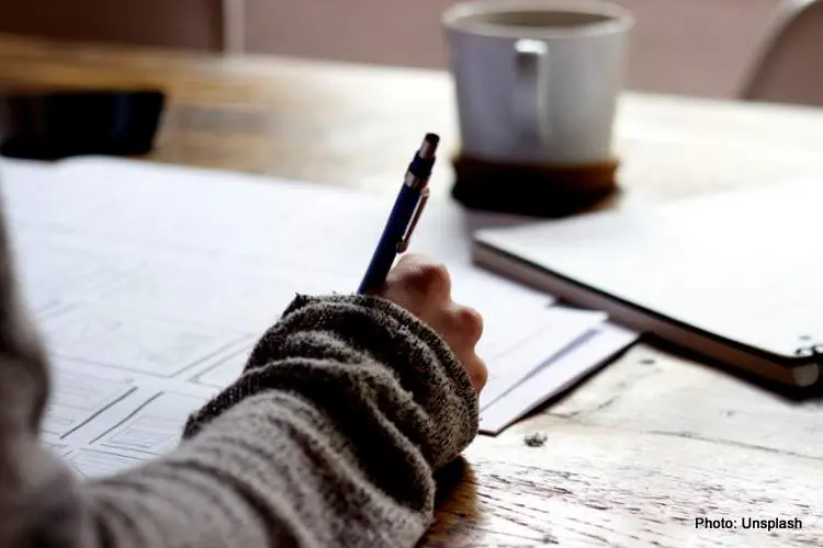 thesis writing tips