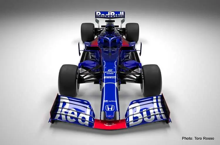 toro rosso str14 photo