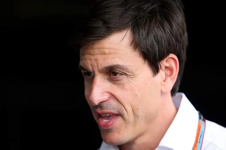 toto wolff f1 grand prix brazil qualifying p8ermyhpymjx