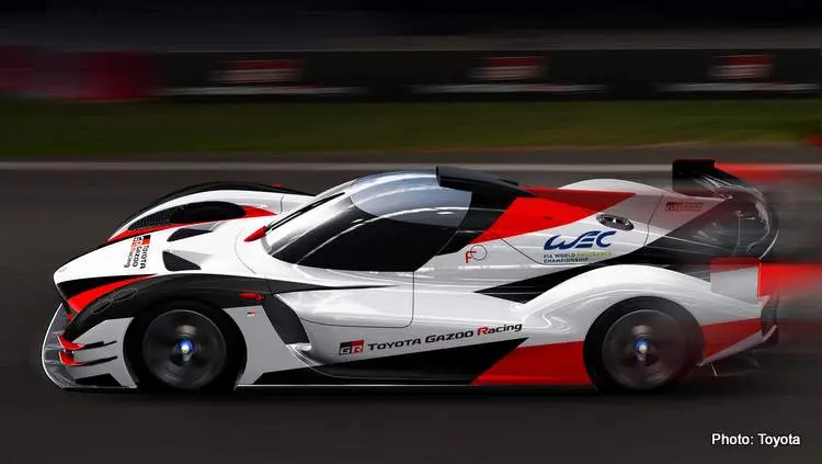 toyota 2020
