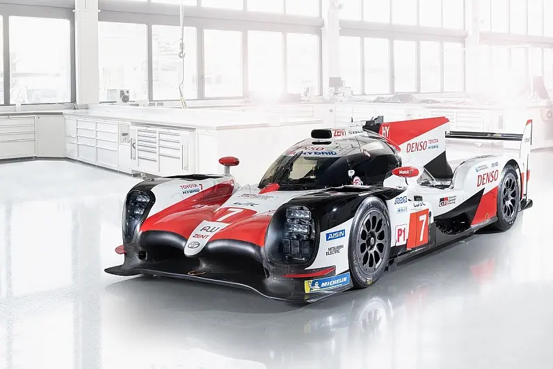toyota fernando alonso