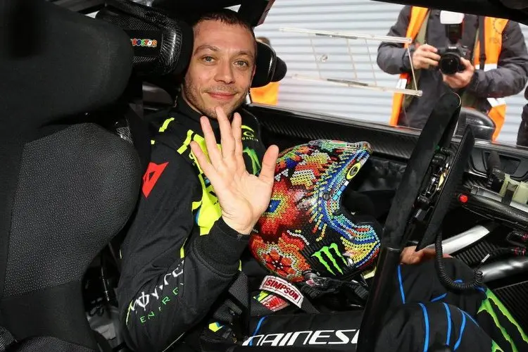 valentinoi rossi