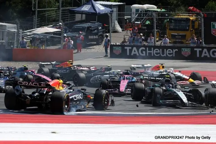 verstappen antonelli austria 2 2025