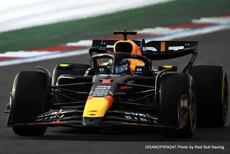 verstappen austin 4 2024