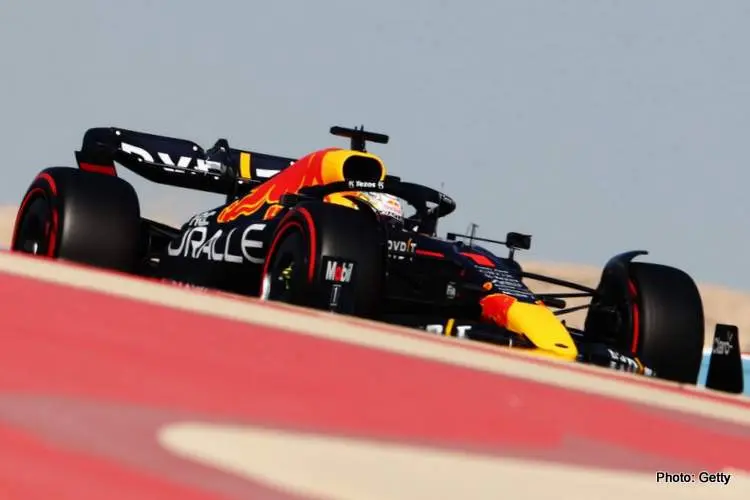 verstappen bahrain fp3 2022