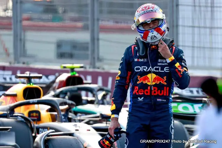 verstappen baku 2 2024