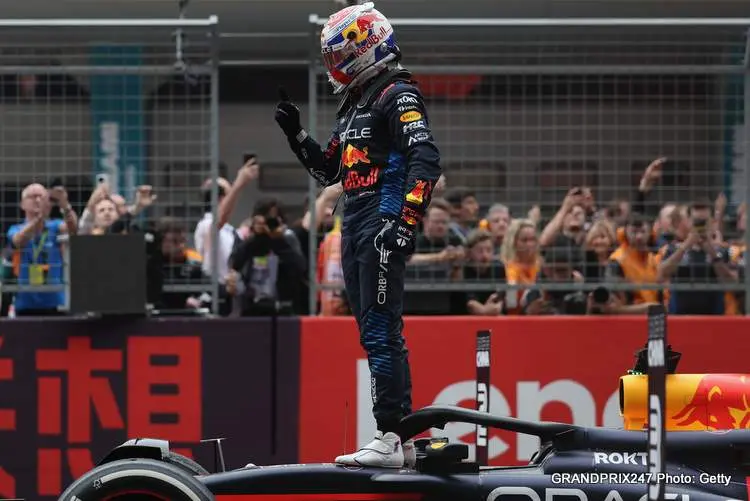 verstappen china 5 2024