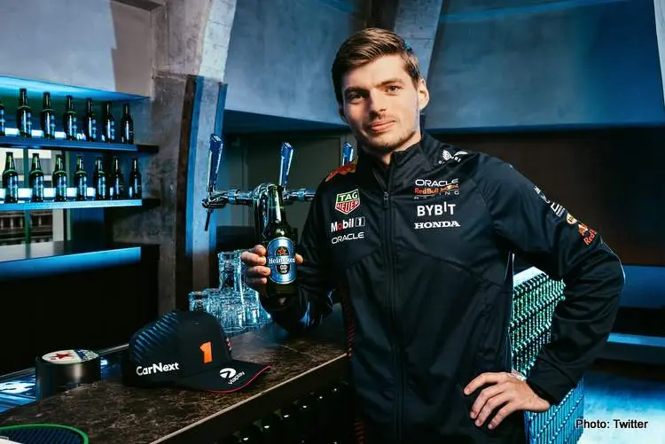 verstappen heineken 2 2023