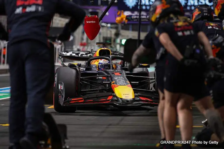 verstappen jeddah 2025