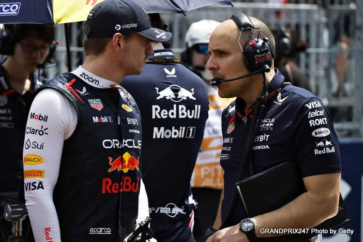 verstappen lambiase miami 2024