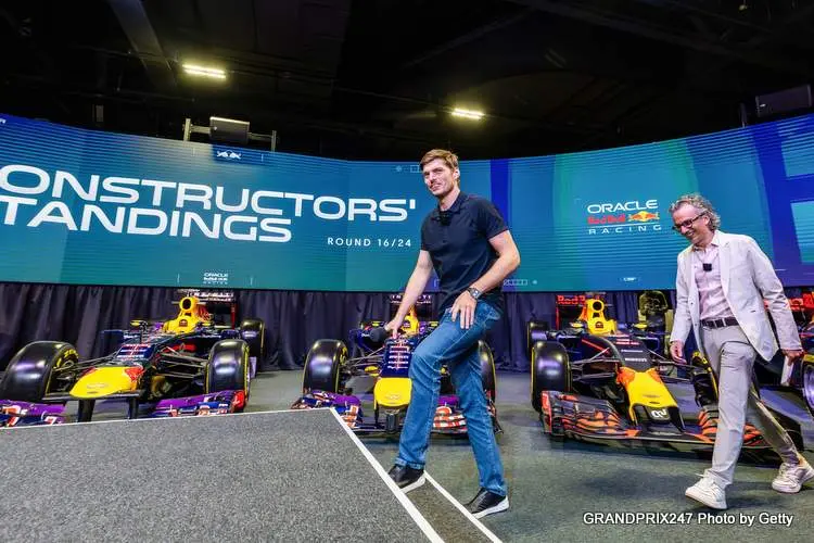 verstappen mekies milton keynes 2 2025