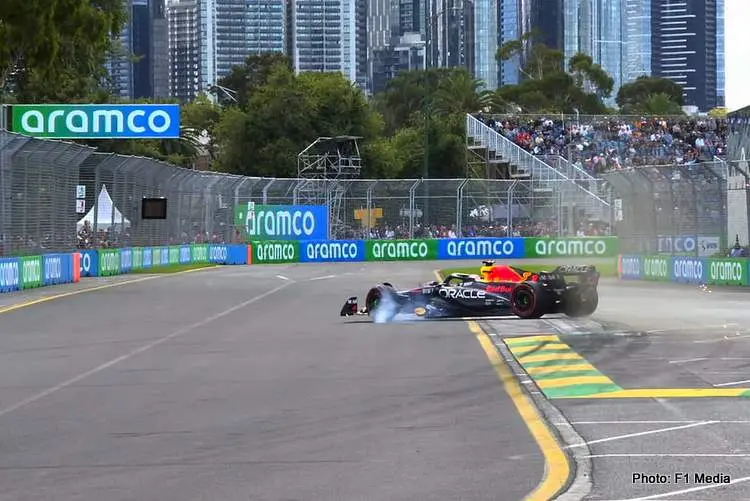 verstappen melbourne 2 2023