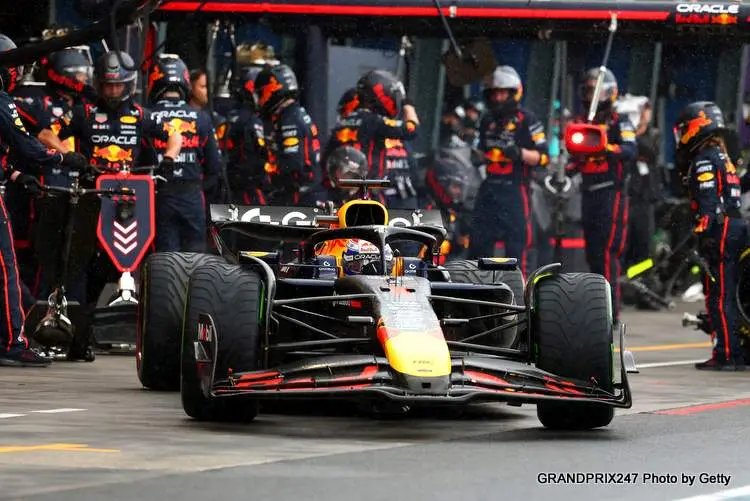 verstappen melbourne 3 2025