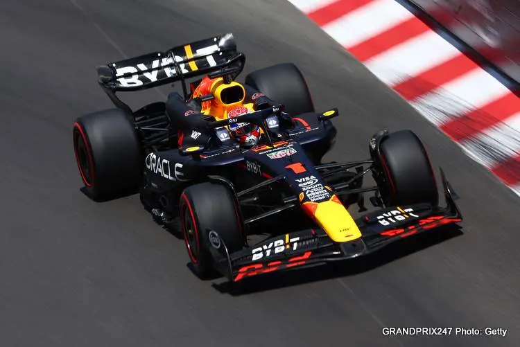verstappen monaco 2 2024