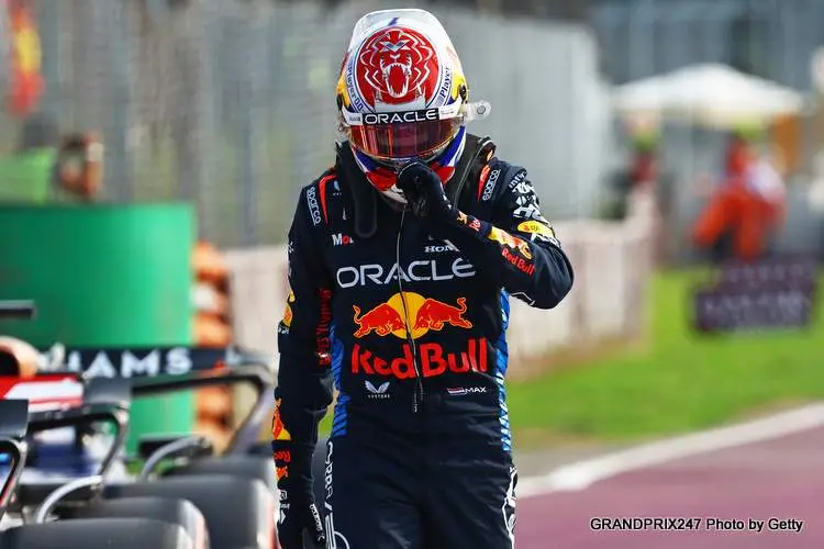 verstappen monza 5 2024