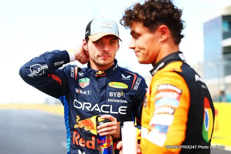 verstappen norris austin 3 2024
