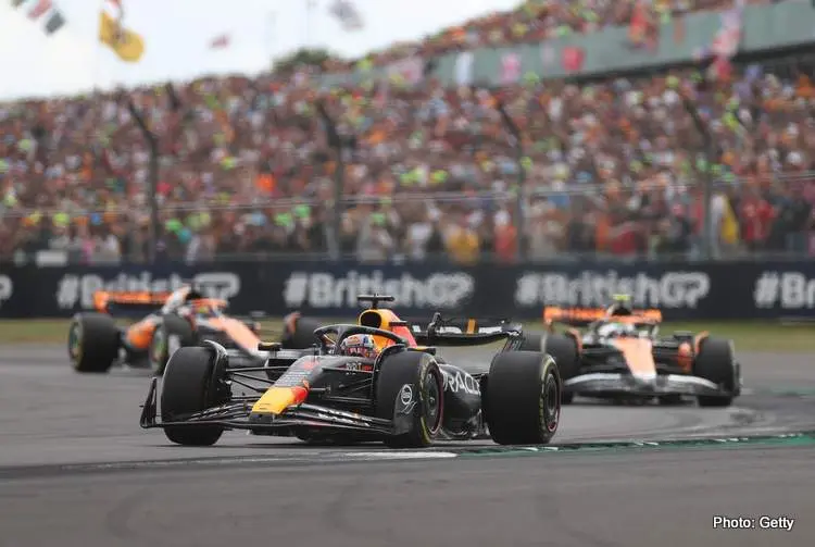 verstappen norris piastri silverstone 2 2023