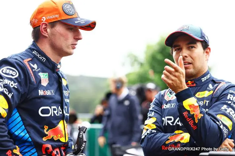 verstappen perez spa 2024