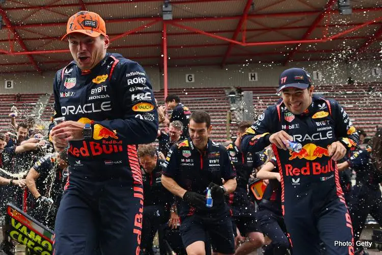 verstappen perez spa 3 2023