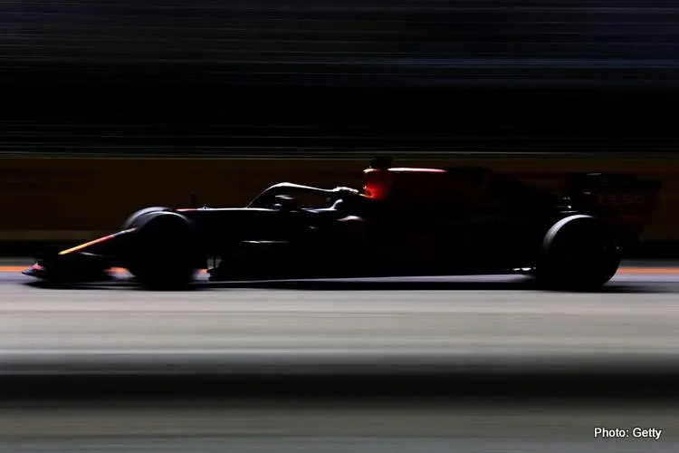 verstappen singapore 2019