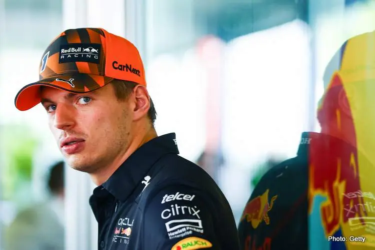 verstappen singapore 7 2022
