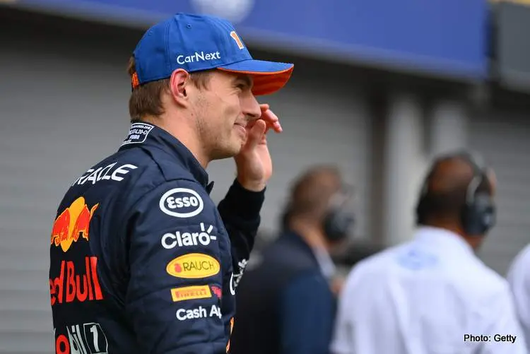 verstappen spa 3 2022