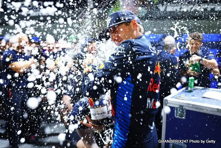 verstappen vegas 3 2024