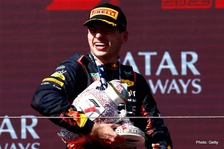 verstappen winner