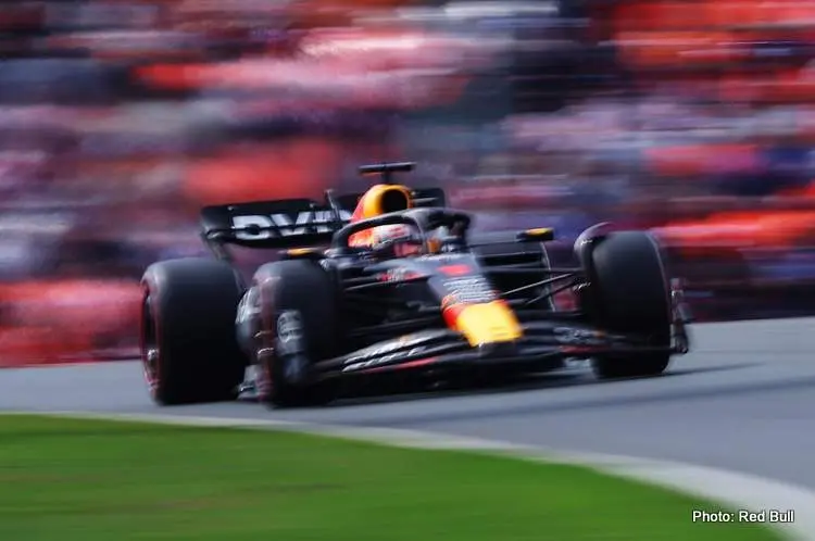 verstappen zandvoort 7 2023