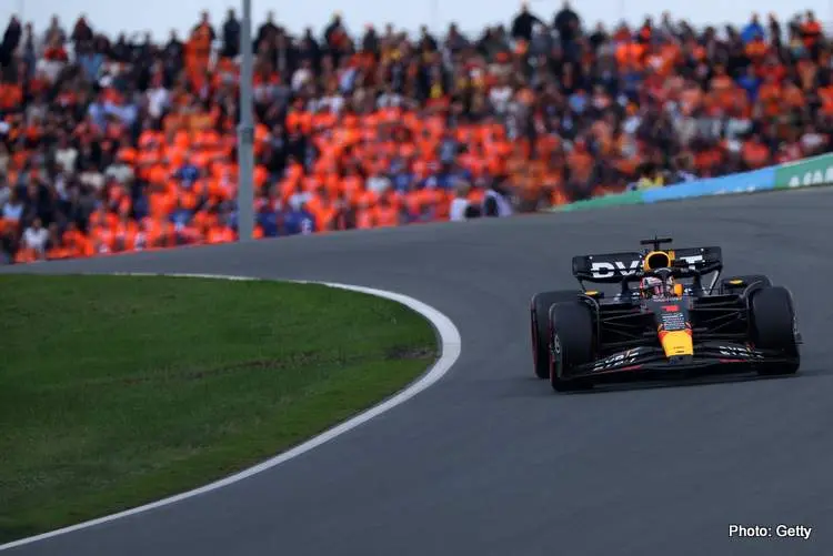 verstappen zandvoort 9 2023