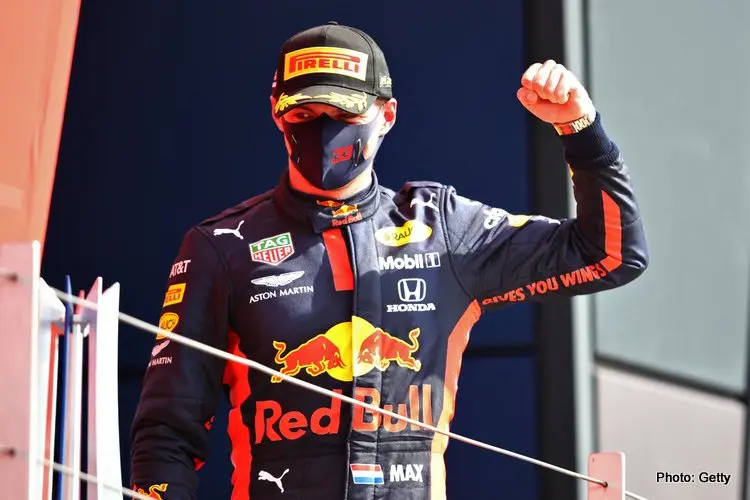 verstappenpodium