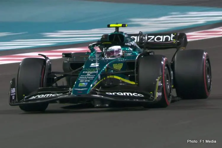 vettel abu dhabi 4 2022