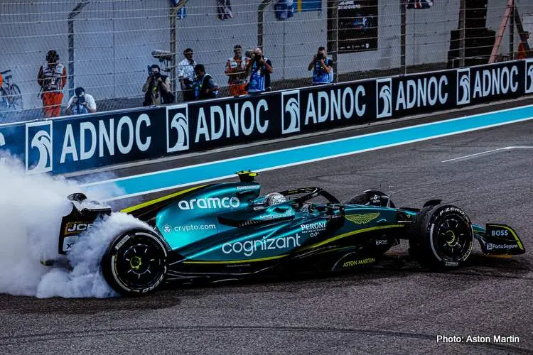 vettel abu dhabi 8 2022