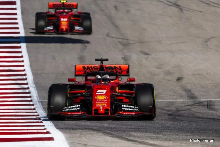 vettel leclerc