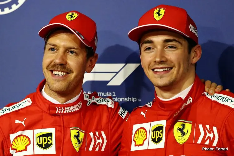 vettel leclerc ferrari fight 001 1