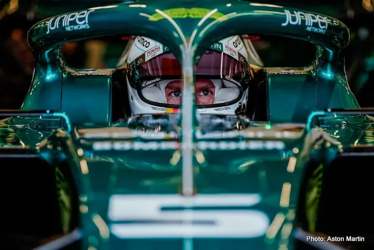 vettel russia ukraine war f1 2022