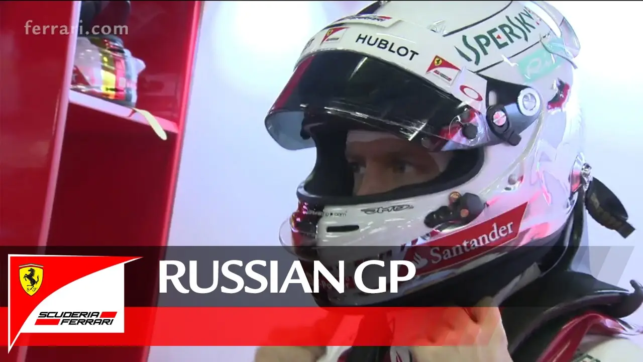 video of the day russian gp with