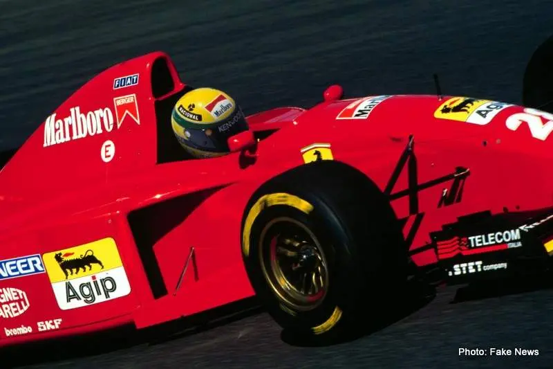 vier tage vor seinem tod geheimtreffen zwischen senna ferrari 19032705