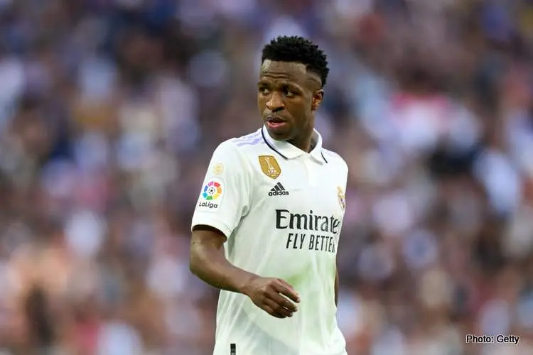 vinicius jr lewis hamilton 2023
