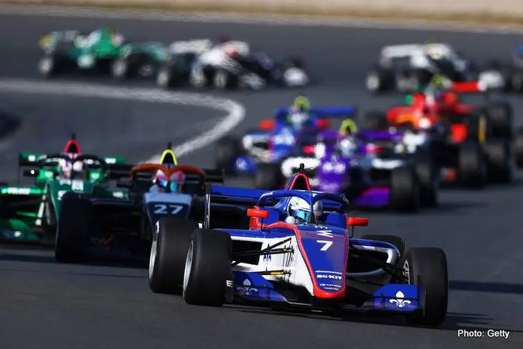 w series race 2022