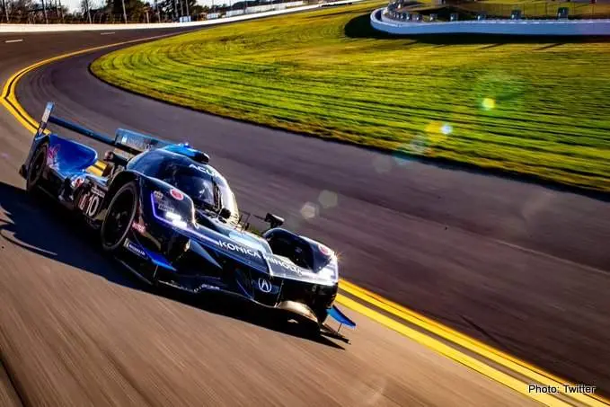 wayne taylor racing daytona 2022