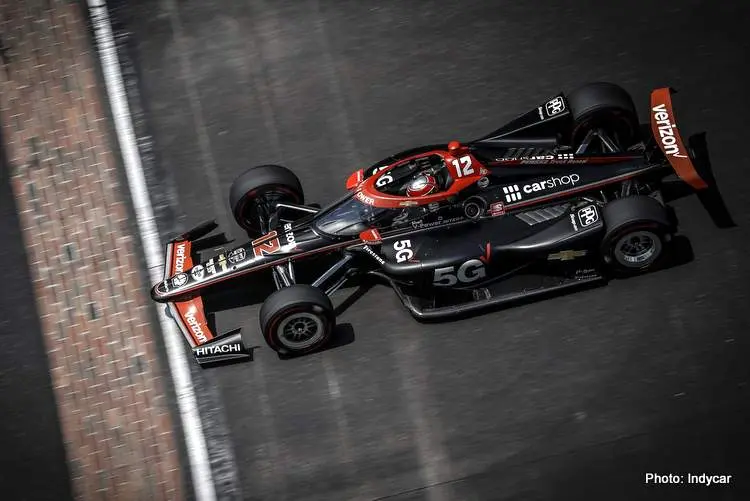 will power indy 500