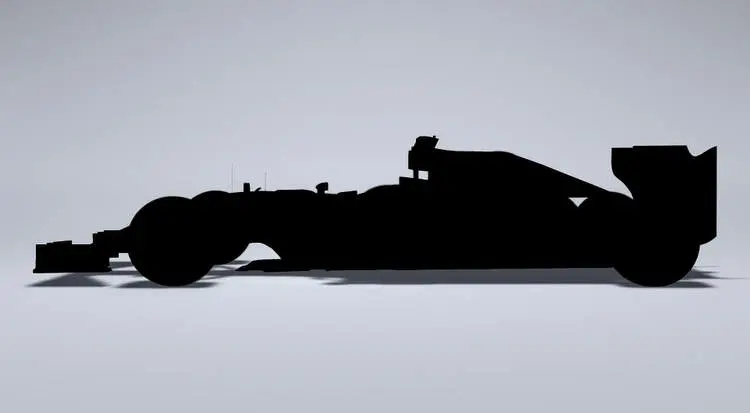 williams fw37 mercedes image 02 newcar