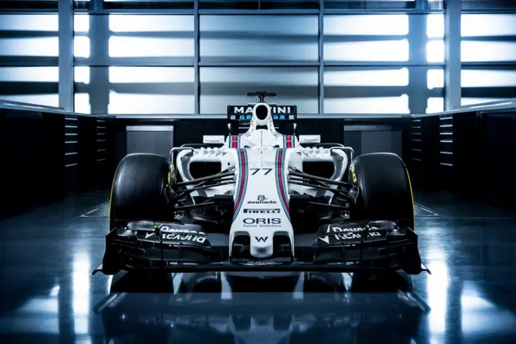 williams fw38