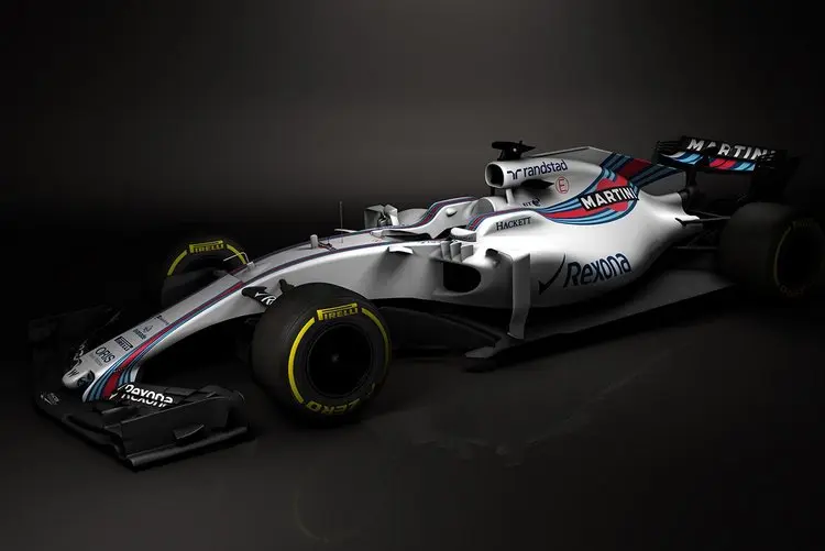 williams fw40