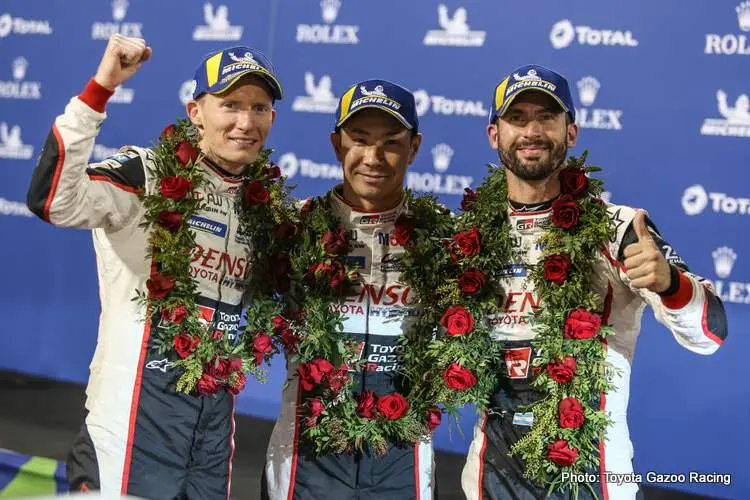 winners wec bahrain 2019