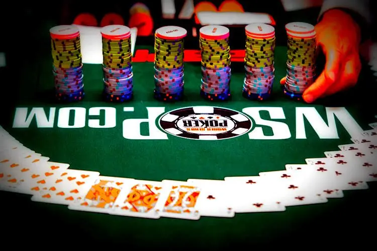 world series of poker wsop