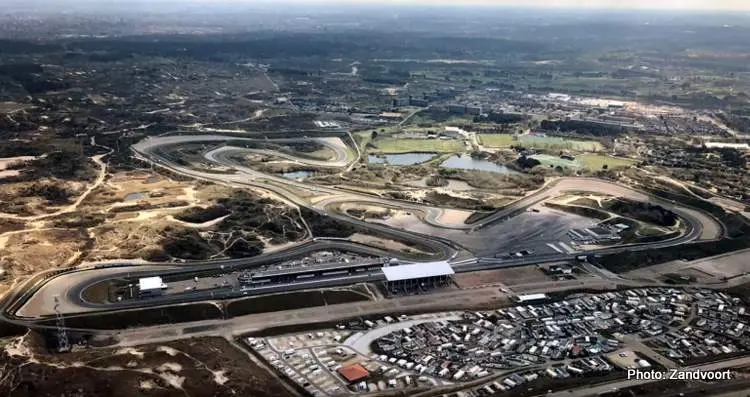 zandvoort 2020
