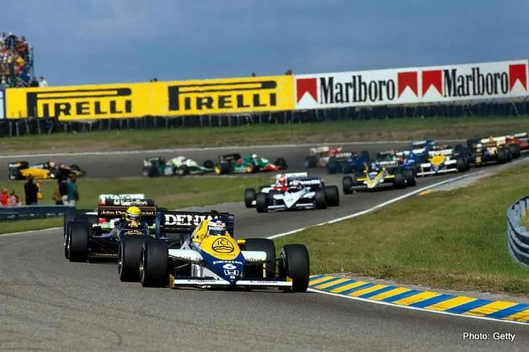zandvoort
